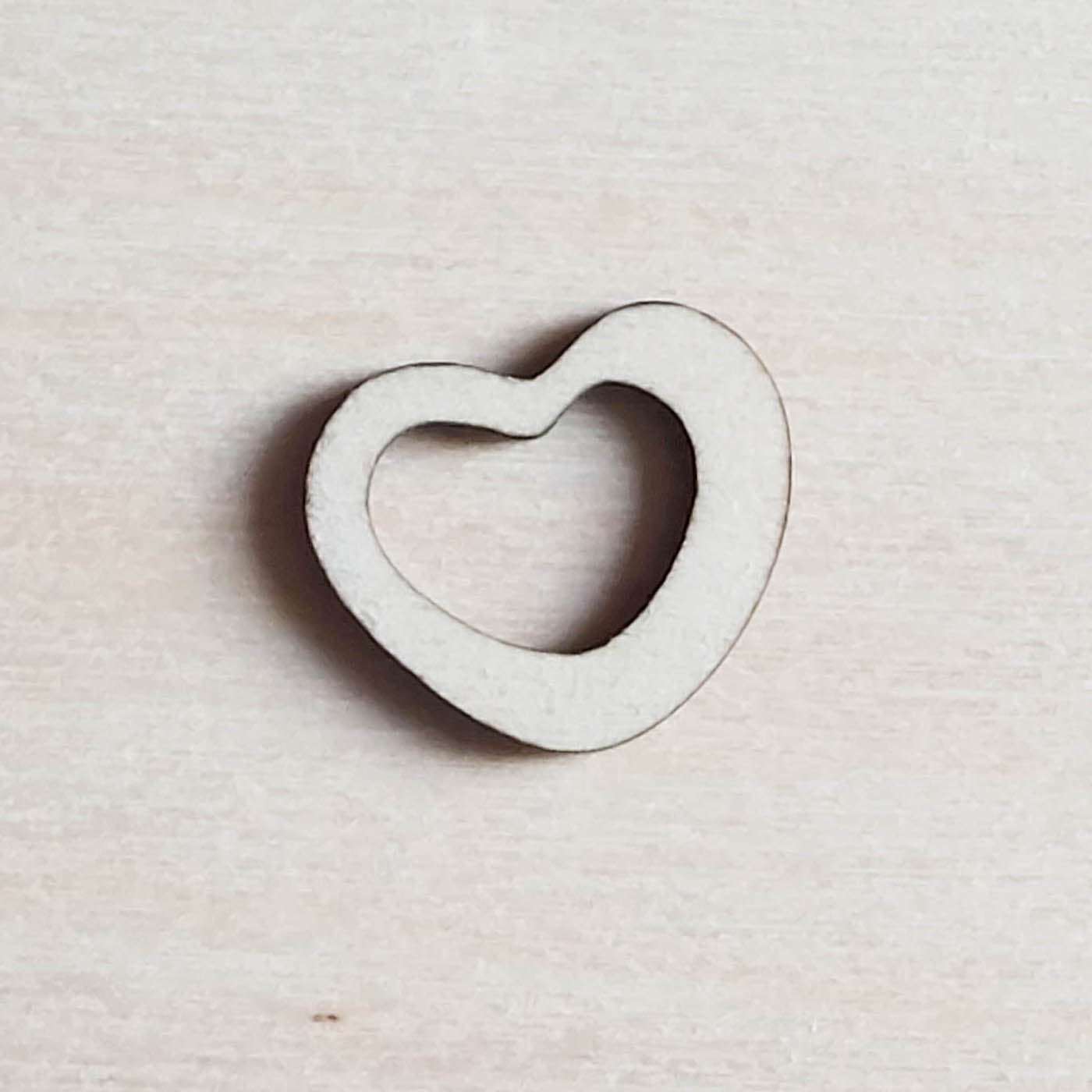 pampille coeur
