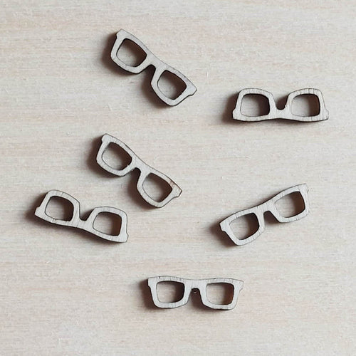 6 pampilles lunettes