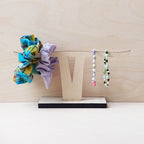 Bull présentoir à bijoux bracelets accessoires à cheveux bois made in France La Famille Design