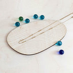 plateau bois ZEN M presentation moyenne taille La Famille Design