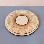 plateau de présentation à bijoux RAYON S