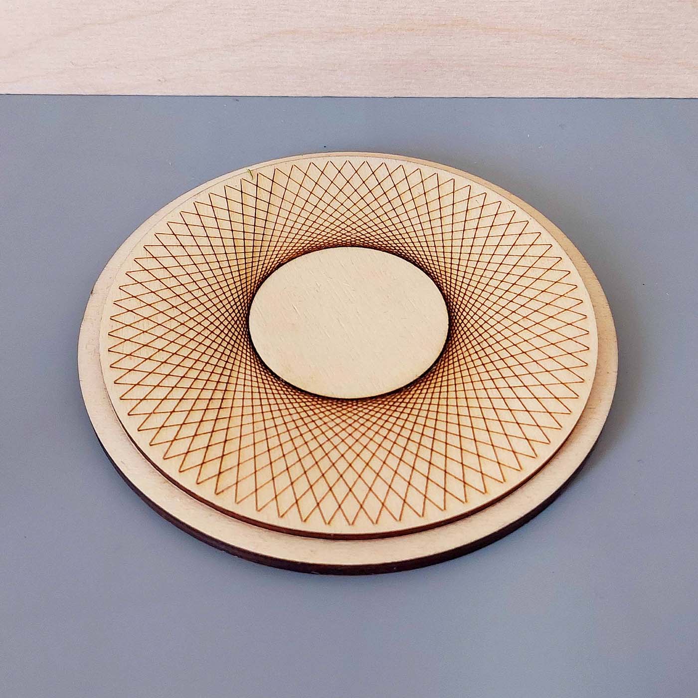 plateau de présentation à bijoux RAYON S
