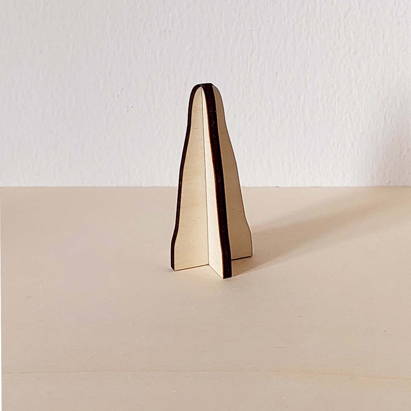 présentoir à bague en bois made in France