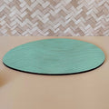 Plateau bijoux et accessoires ZEN L MENTHE en bois éco-responsable, fabriqué en France