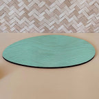 Plateau bijoux et accessoires ZEN L MENTHE en bois éco-responsable, fabriqué en France